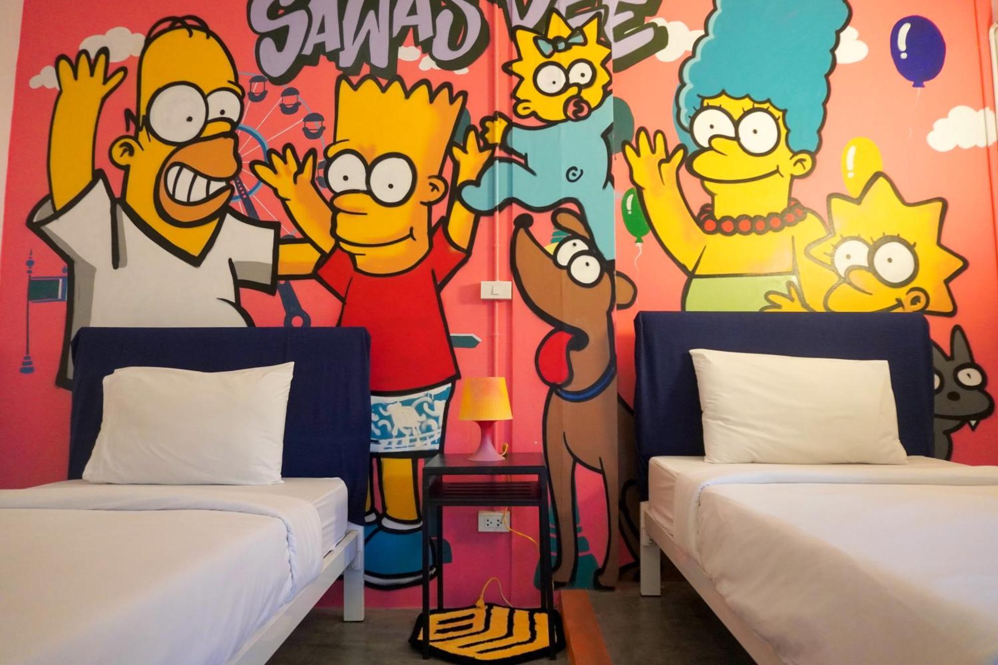 BW Thai Art Style Hotel Banguecoque Exterior foto